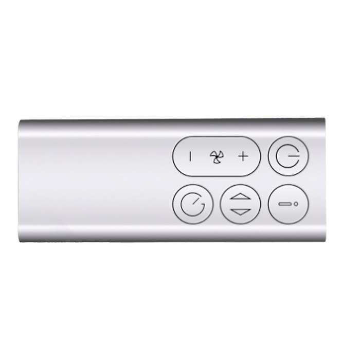 for Fan Bp01 Air Purifier Bladeless Remote Control
