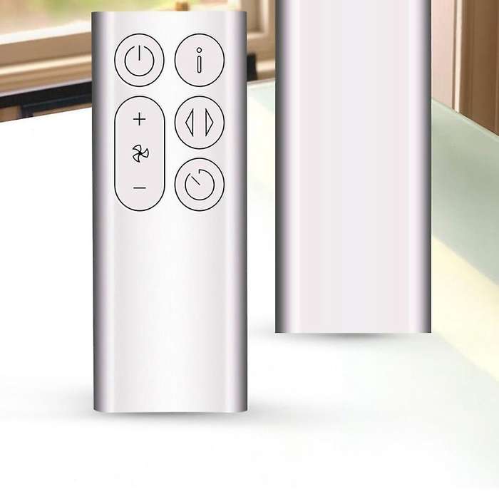 for Fan Bp01 Air Purifier Bladeless Remote Control