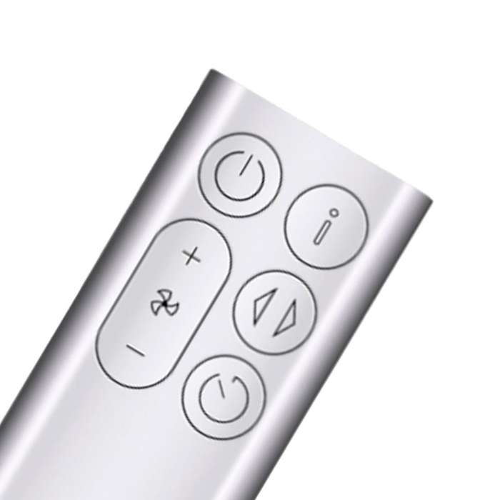 for Fan Bp01 Air Purifier Bladeless Remote Control