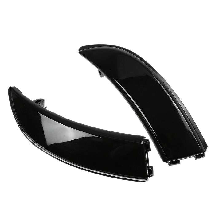 for Fiesta 08-17 Flowing Turn Signal Light LED Side Wing Rearview Mirror Dynamic Indicator Blinker R