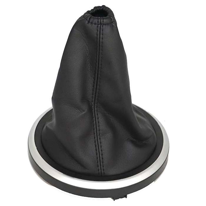 for FIESTA MK6 2002 - 2008 CONNECT MT Black Car Shift Gear Knob Handle Shift Knob Head 2S6R7217