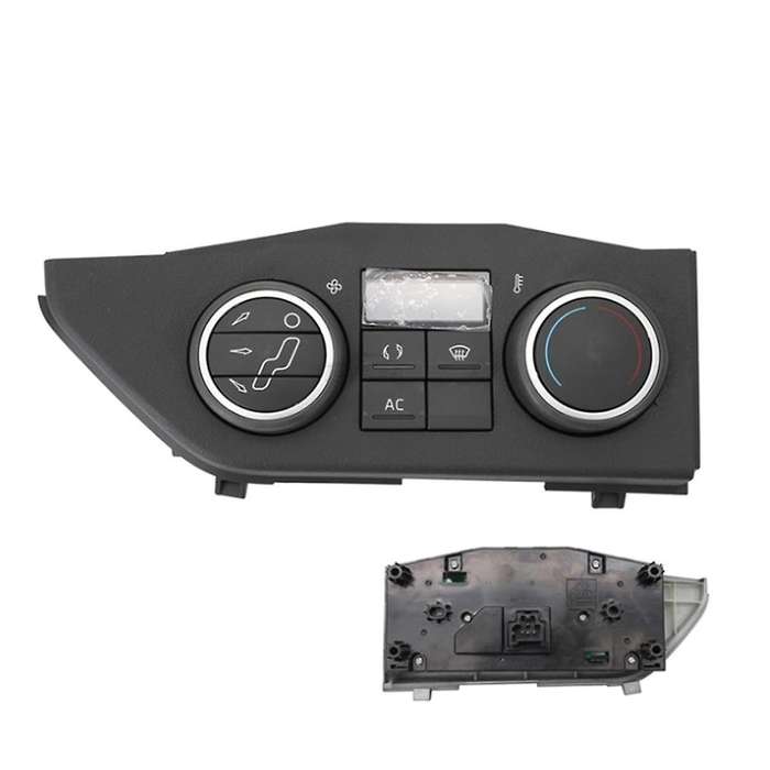 for FM FH4 Truck 22004089 Cab Radiator Switch Air Conditioning Control Panel,22130711