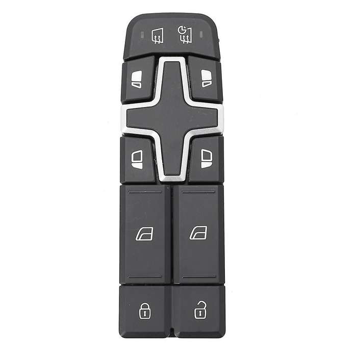 for FM 1998-2013 TRUCKS Front Left Car Electric Power Window Control Switch Button 22154235