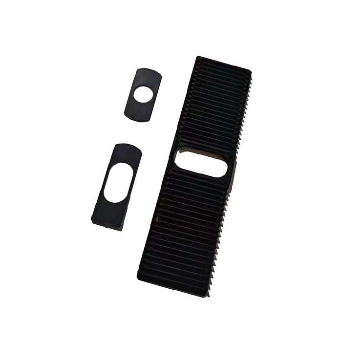 for Focus 2010-2014 Car A/T Shifter Slider Position Indicator 9M597C444AA Shift Gear Knob Dust Cover
