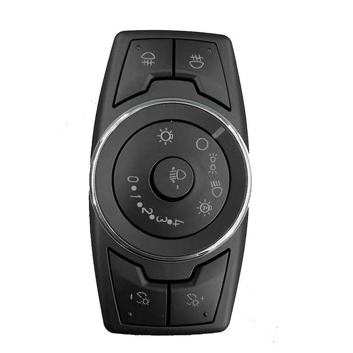for Focus 2012-2015 BM5T-13A024CPL Dash Front Headlight Switch Control Height Adjustment Button BM5T