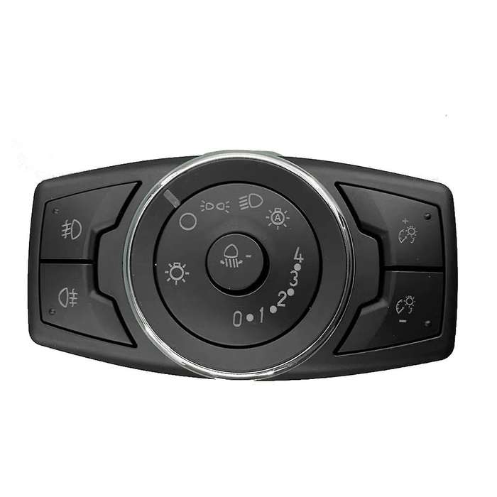 for Focus 2012-2015 BM5T-13A024CPL Dash Front Headlight Switch Control Height Adjustment Button BM5T
