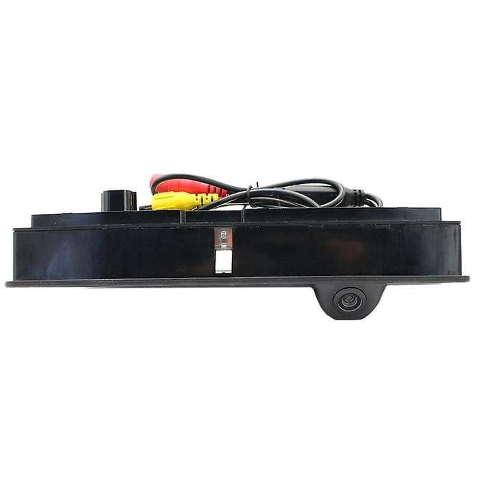 for Focus 2015-2017 Rear Camera for Car Parking with Handle for Car Trunk Hd Ccd