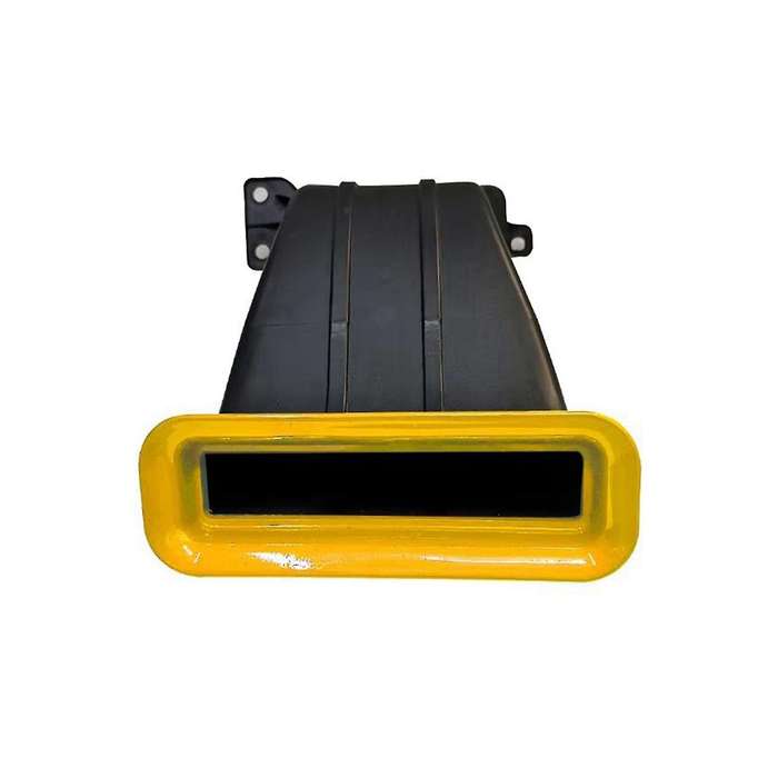for Focus Air Inlet Tuyere St Hatchback 4d Sedan 5d Mk3 Mk3.5 Car Modification 2012-2018 Orange