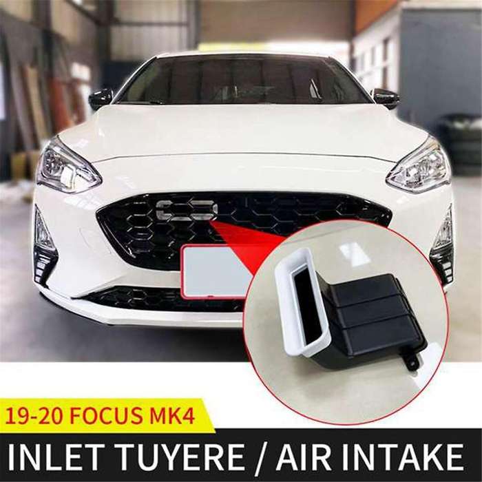 for Focus Mk4 Air Inlet Tuyere Intake Duct Hatchback 4d Sedan 5d Tuning Car Accessories 2019 2020 20