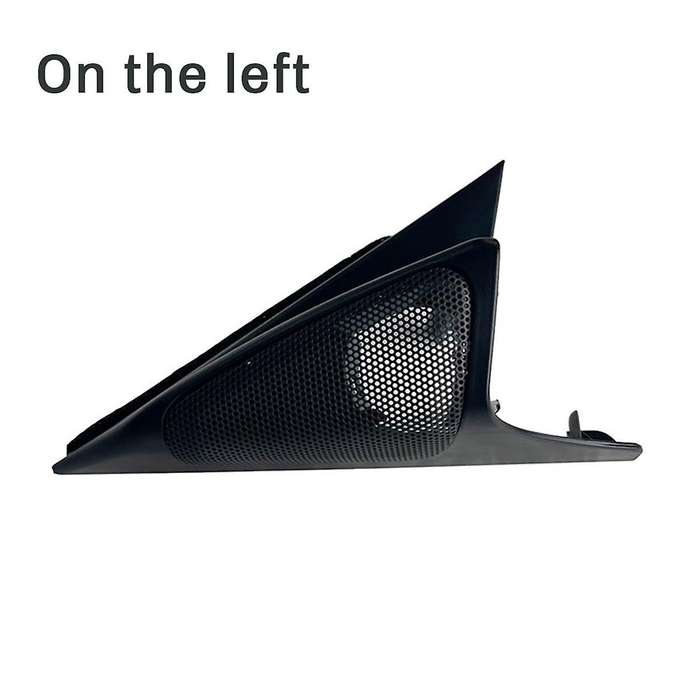 for Forester 2008-2013 Left Front Door Tweeter Speaker Cover Door Horn Cover 94251SC130