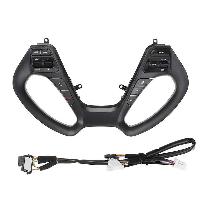 for FORTE / CERATO /K3S 2013+ Multifunction Steering Wheel Bluetooth Button Control Cruise Switch 96