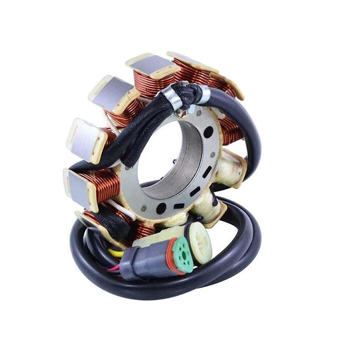 for Formula MX-Z Skandic Summit 500 600 700 800 Magnetic Stator Coil 410922914 410922923