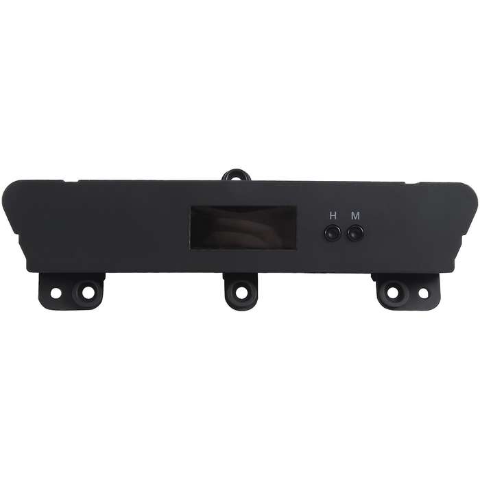 for FORTE 2009-2015 Car Instrument Panel Electronic Clock Time Display Central Control Digital Meter