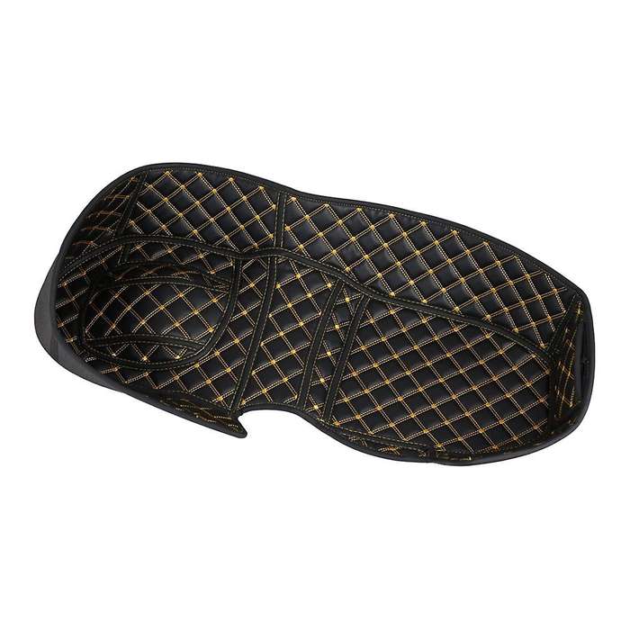 for Forza350 Forza 350 2020 2021 Trunk Liner Protector Motorcycle Seat Bucket Mat Storage Box Mat
