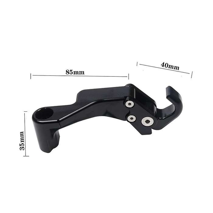 for Forza 300 350 250 125 Motorcycle Hook Storage Helmet Holder Luggage Bag Hook Hanger Claw Holder