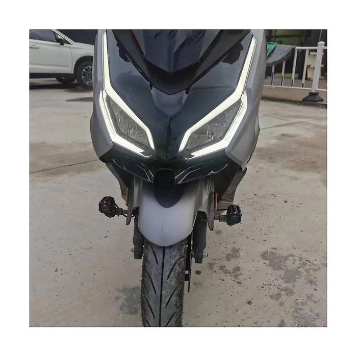 for Forza 350 Nss350 2023 Refitting The Beak Front Lip Fixed Wing Lower Lip Spoiler Trim Accessories