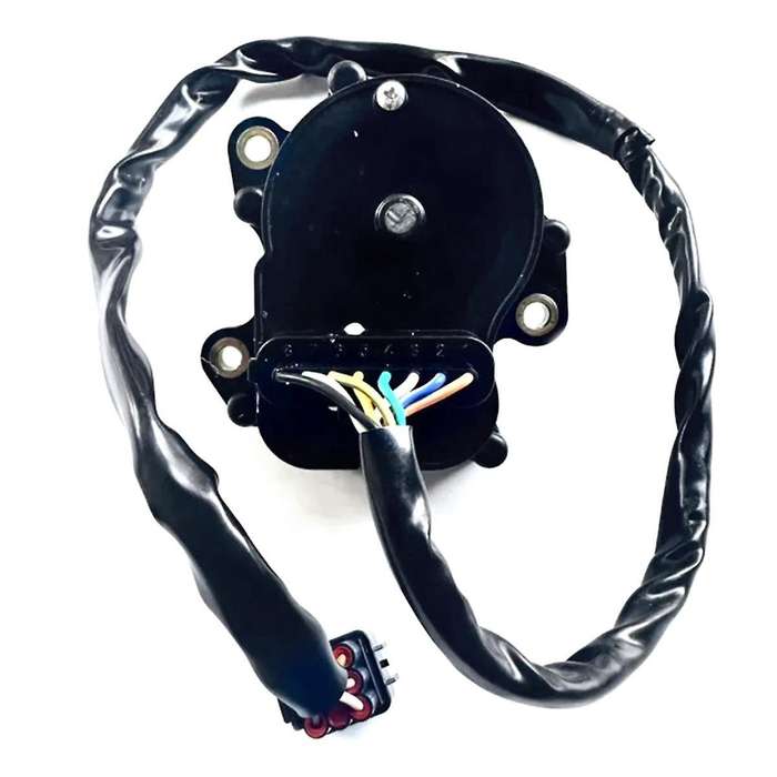 for Front Differential Divide Device Actuator Transfer Case Servo Motor UTV ATV Side X Side 3B4-461