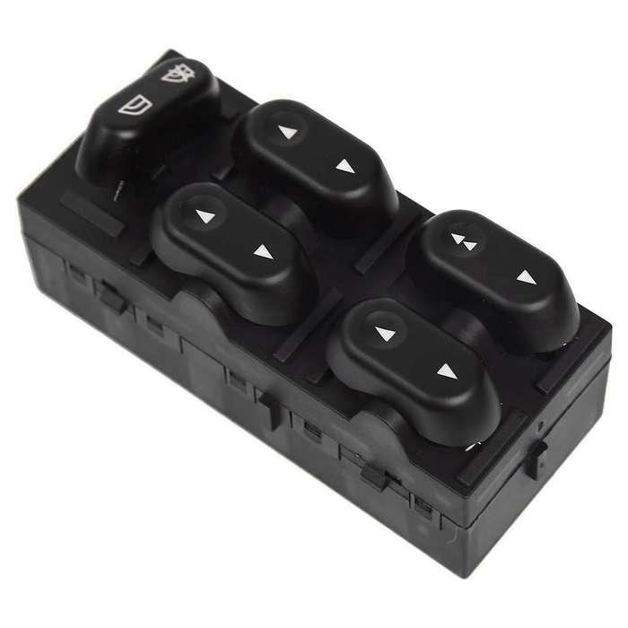 for Front Left Driver Side Electric Switch Car Window Master Button 5L1Z-14529-AA