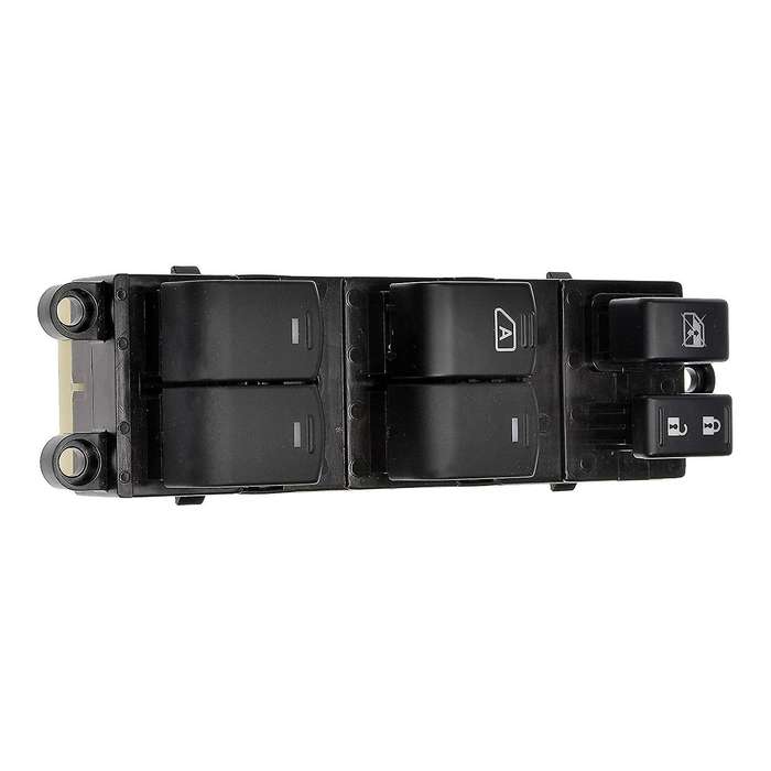 for Frontier Crew Cab 2006-2017 Power Master Window Lift Control Switch Front Left Driver Side 25401