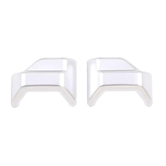 for G Class W463 2019-2020 Front Safety Seat Belt Buckle Cover Trim Stickers Accessories