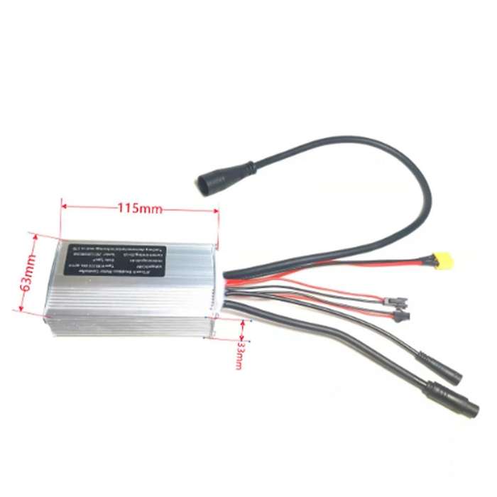 for G060 Mid Motor 48V 750W Controller Hub Motor Controller Super 73 Controller Protocol Motor Cabl