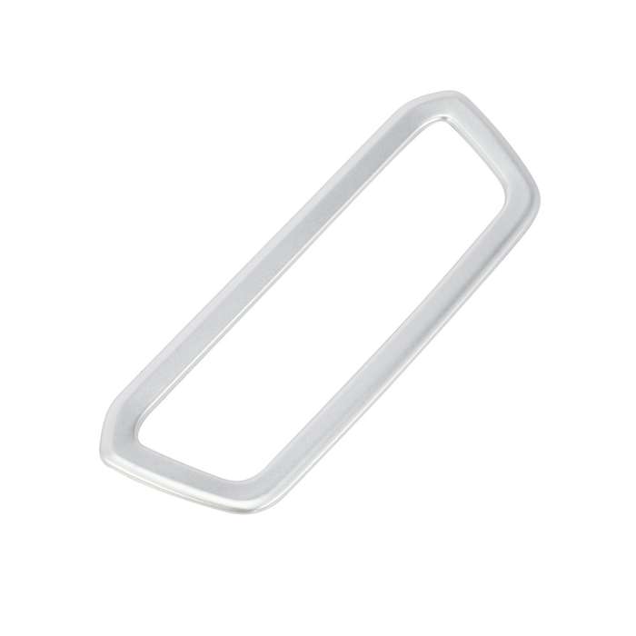 for G20 G28 Headlight Switch Buttons Decorative Frame Covers Stickers ABS Interior Auto Accessories