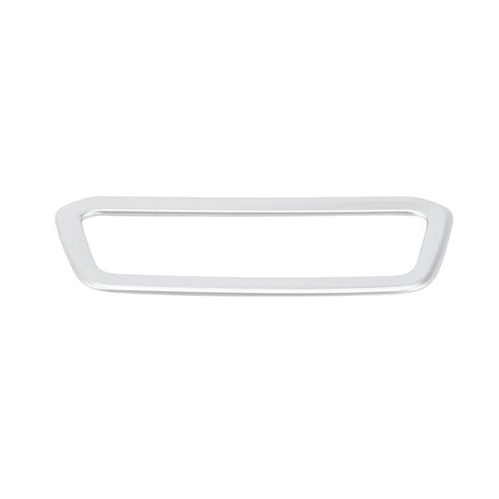 for G20 G28 Headlight Switch Buttons Decorative Frame Covers Stickers ABS Interior Auto Accessories
