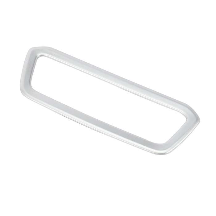 for G20 G28 Headlight Switch Buttons Decorative Frame Covers Stickers ABS Interior Auto Accessories