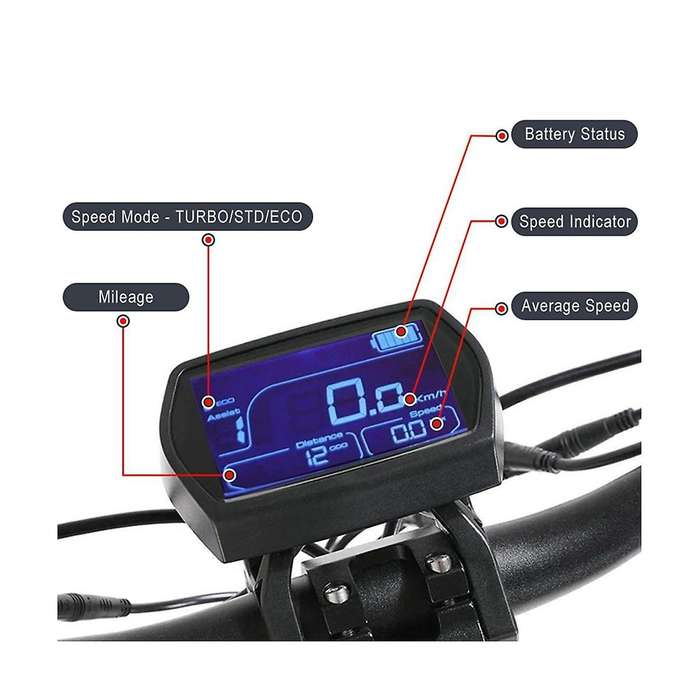 for G2pro 48v 1000w Electric Scooter Accessories Dashboard Scooter Dashboard Scooter Accessories