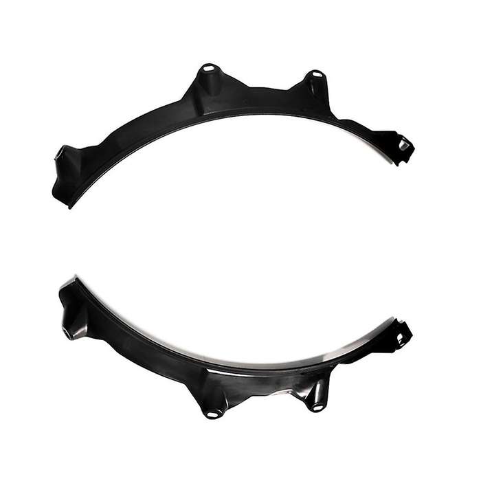 for G30 G38 2017-2019 Car Flares-Arch Panel Trim Lip Cover