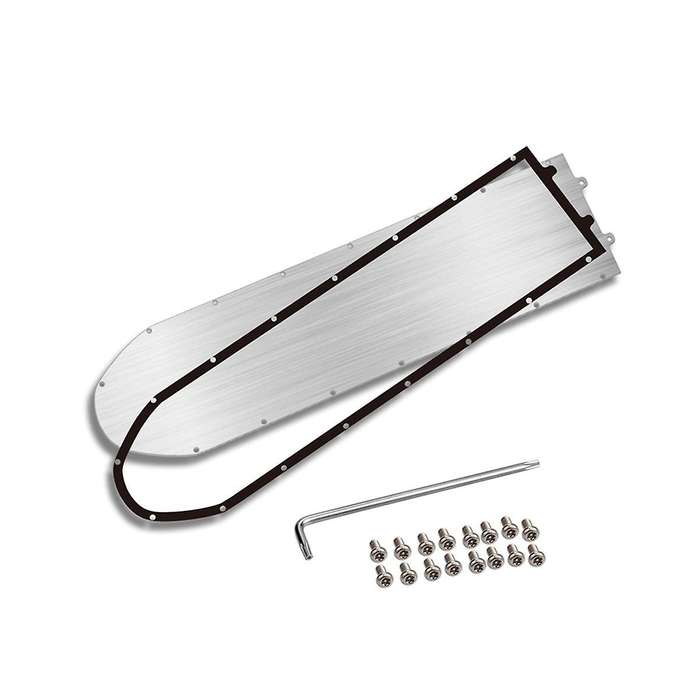 for G30 Max Scooter Stainless Steel Bottom Plate G30 Stainless Steel Battery Cover Bottom Plate Prot