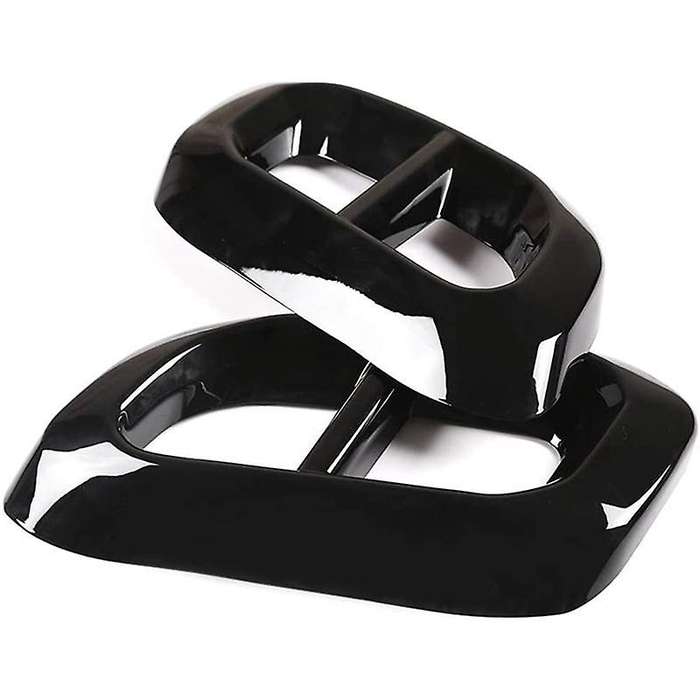 for Glc Gls W167 X253 X167 2019 2020 Exhaust Muffler Tail Tip Pipe Cover Frame