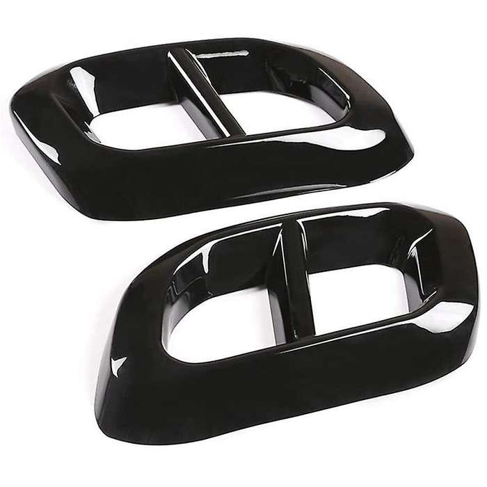 for GLE GLC GLS W167 X253 X167 2019 2020 Exhaust Muffler Tail Tip Pipe Trim Cover Frame