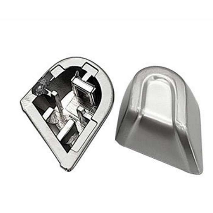 for GLS W167 2020-2024 Car Right Seat Headrest Switch Button Cover Trim Frame Car Interior Accessori
