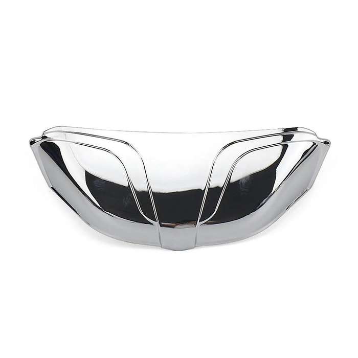 for GOLD WING Goldwing GL1800 1800 F6B 2012-2017 Motorcycle Accessories Rear License Plate Hood Trim