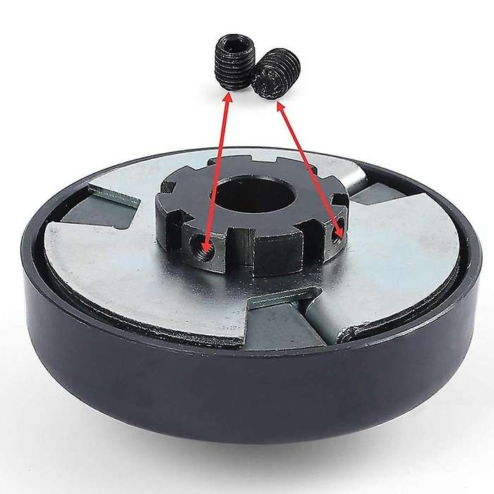 for Go Kart Clutch, 3/4 Inch 12 Tooth for 35 Chain, Centrifugal Clutch for Go Kart Minibike and Fun