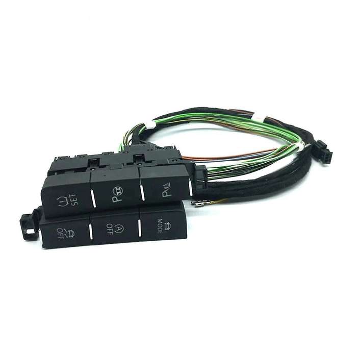 for Golf 7 MK7 ESP OFF Mode Driving Pattern Switch Cable 5GG927238E Hill Assist Radar Driving Switc