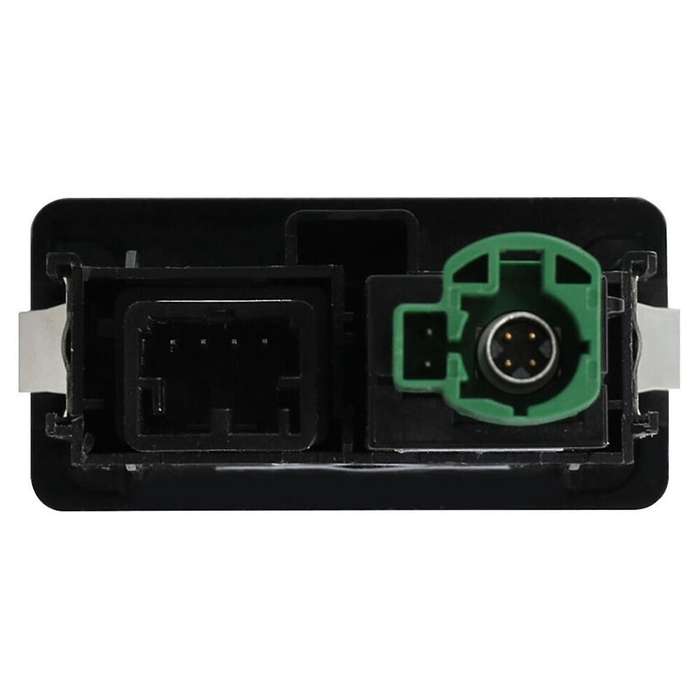 for Golf 7 MK7 USB+AUX Interface Connector Adapter Kit CarPlay Switch 5Q0035726E 5G0035222E