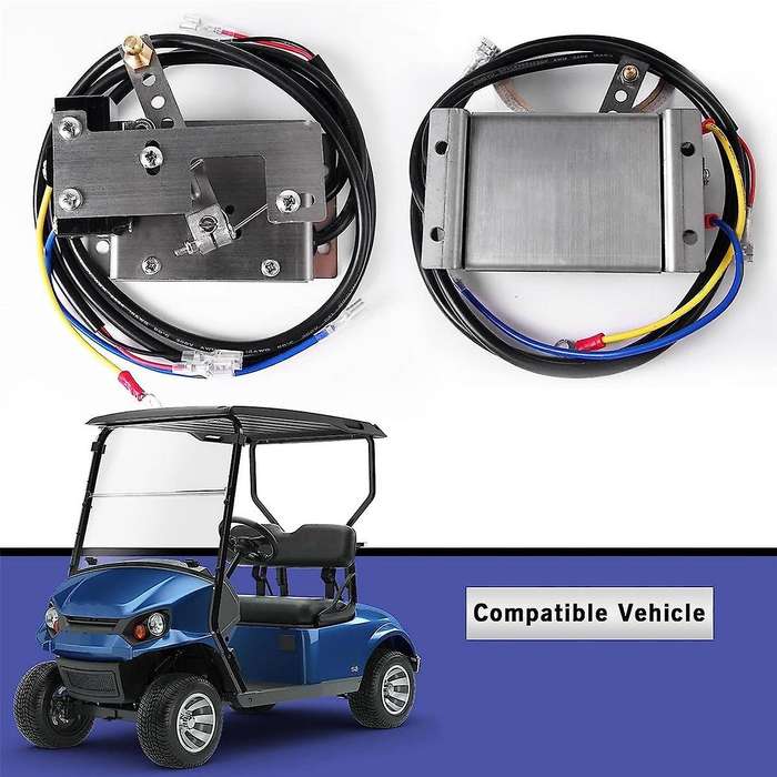for Golf Cart Potentiometer with -switch Marathon 1989-1994 Electric Models 27094g01 25399g1 25267g2