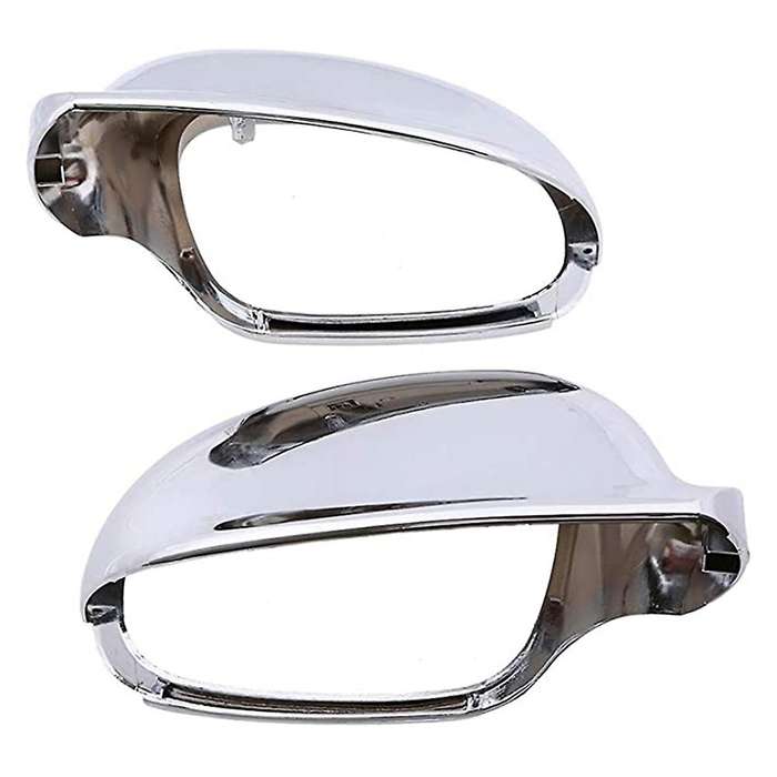 for Golf MK5 - B6 MK5 Chrome Side Wing Mirror Covers