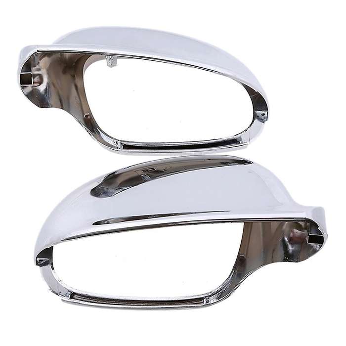 for Golf MK5 - B6 MK5 Chrome Side Wing Mirror Covers