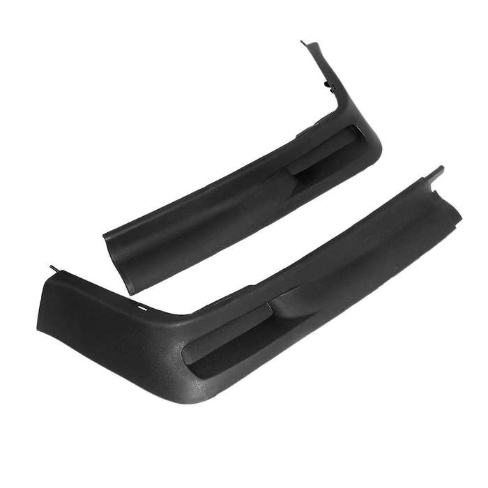 for Golf MK2 1885-1992 Front Big Bumper Chin Spoiler Lip Valance Splitter Car Exterior Parts Bumper