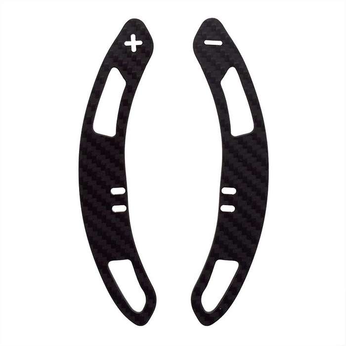 for Golf MK7 Sports Magnetic Suction Paddles Steering Wheel Magnetic Shift Paddles