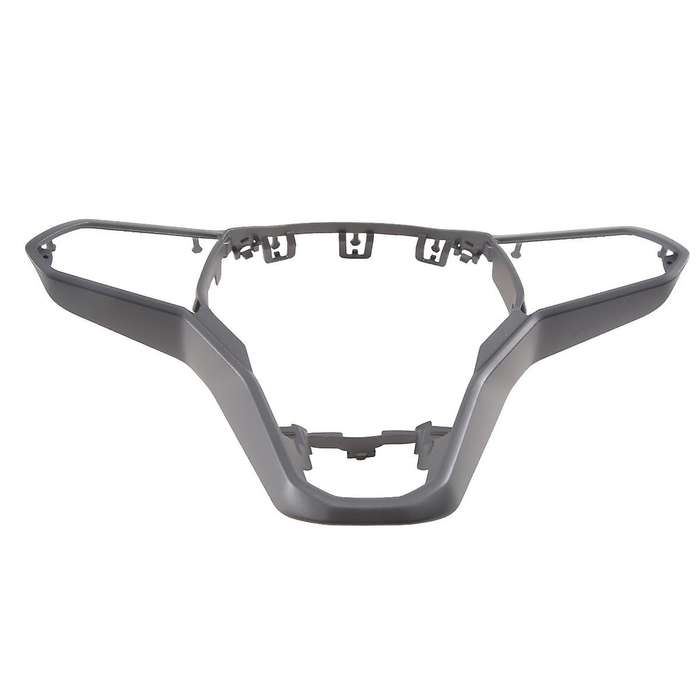 for Golf MK8 /ID4 LCD Touch Steering Wheel Frame Steering Wheel Key Trim Car Steering Wheel Decorati