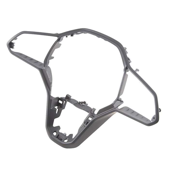 for Golf MK8 /ID4 LCD Touch Steering Wheel Frame Steering Wheel Key Trim Car Steering Wheel Decorati