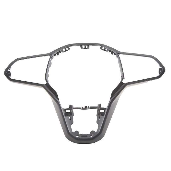 for Golf MK8 /ID4 LCD Touch Steering Wheel Frame Steering Wheel Key Trim Car Steering Wheel Decorati