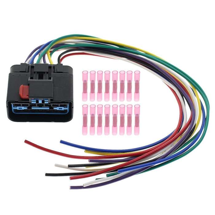 for Grand 1997-2004 Door Wire Harness Connector Pigtail 5013961AA