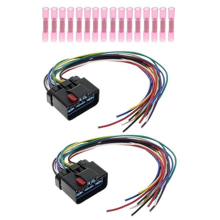 for Grand 1997-2004 Door Wire Harness Connector Pigtail 5013961AA