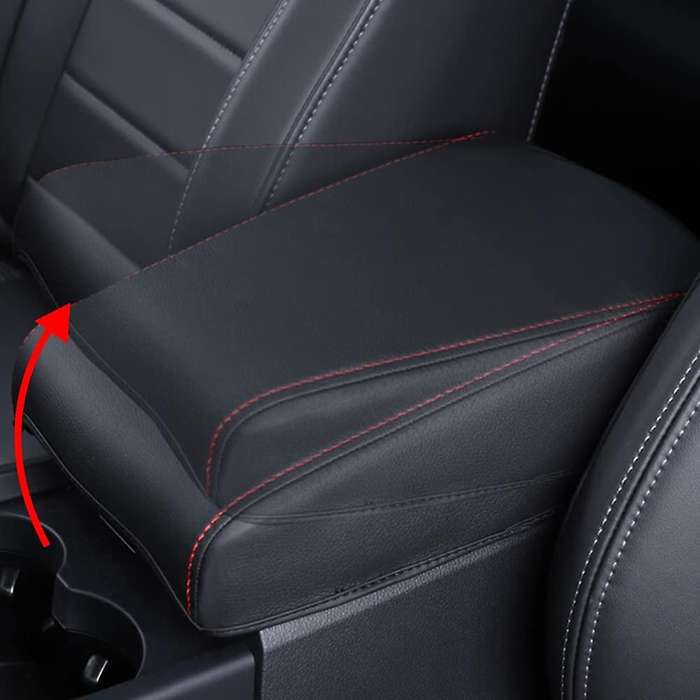 for Grand 2011- 2021 Center Console Armrest Cover Armrest Cushion Pad