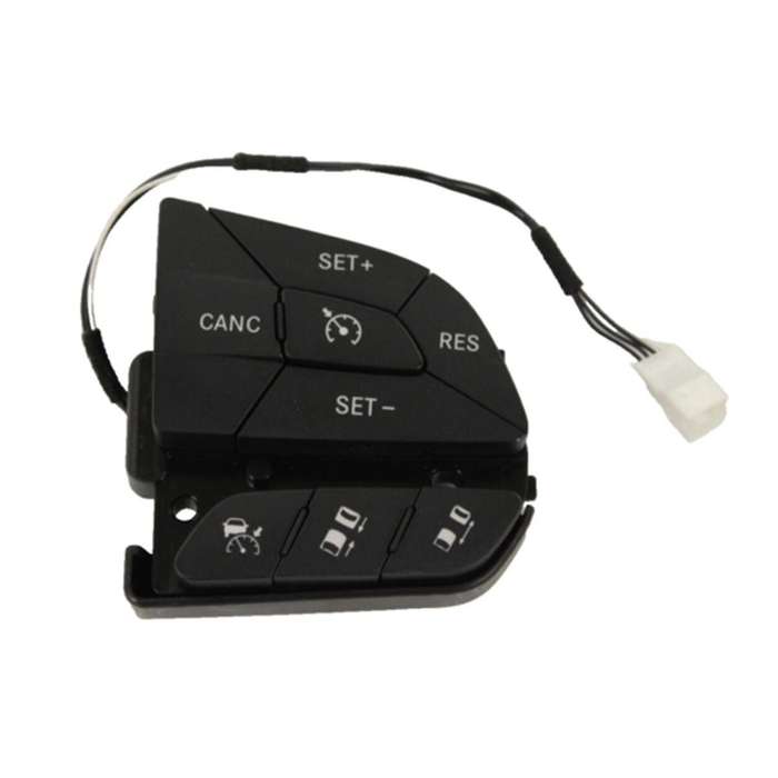 for Grand 2014-2023 Steering Wheel Control Switch Cruise Control Switch 68159640AC 68245342AA 683218